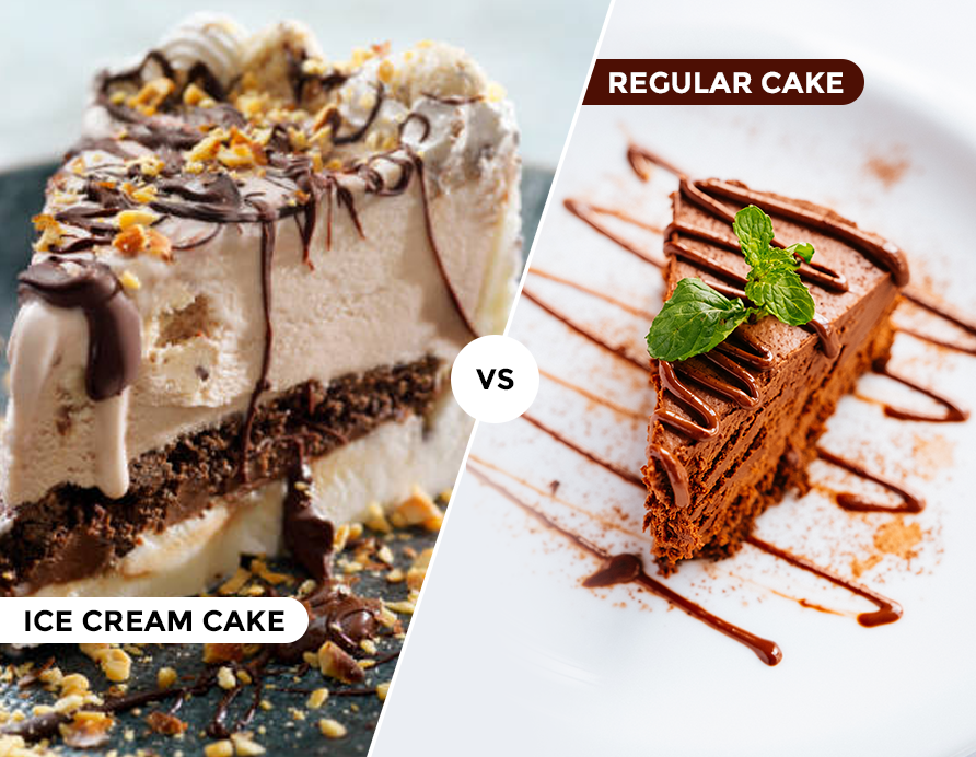 ice-cream-cake-vs-regular-cake
